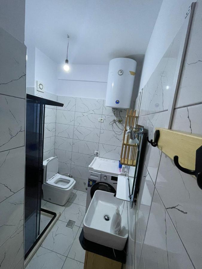 Coast Casa Daire Avlonya Dış mekan fotoğraf